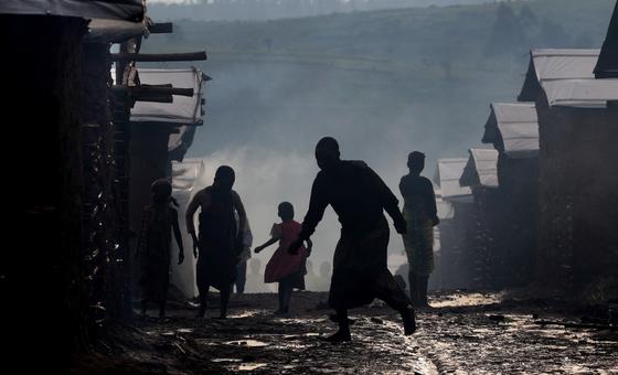DR Congo crisis: Children subjected to deliberate, systemic sexual violence